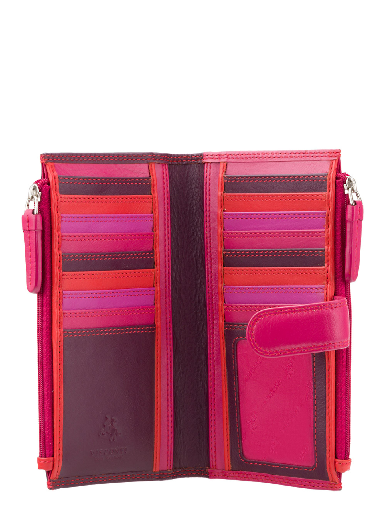 Кошелек модель RB100 PLUM M Фото