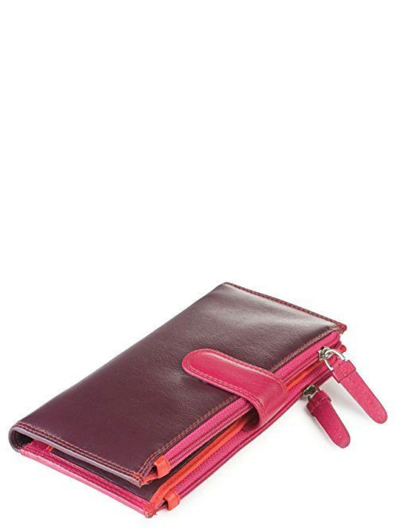 Кошелек модель RB100 PLUM M Фото