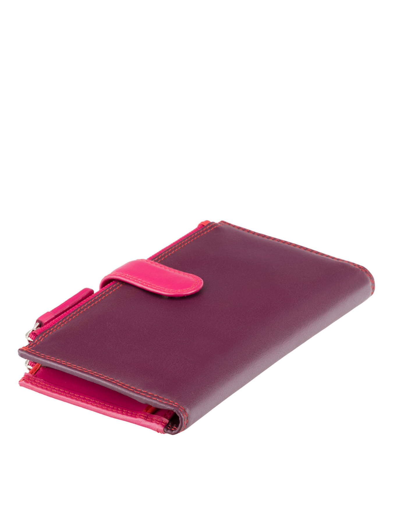 Кошелек Visconti модель RB100 PLUM M Фото