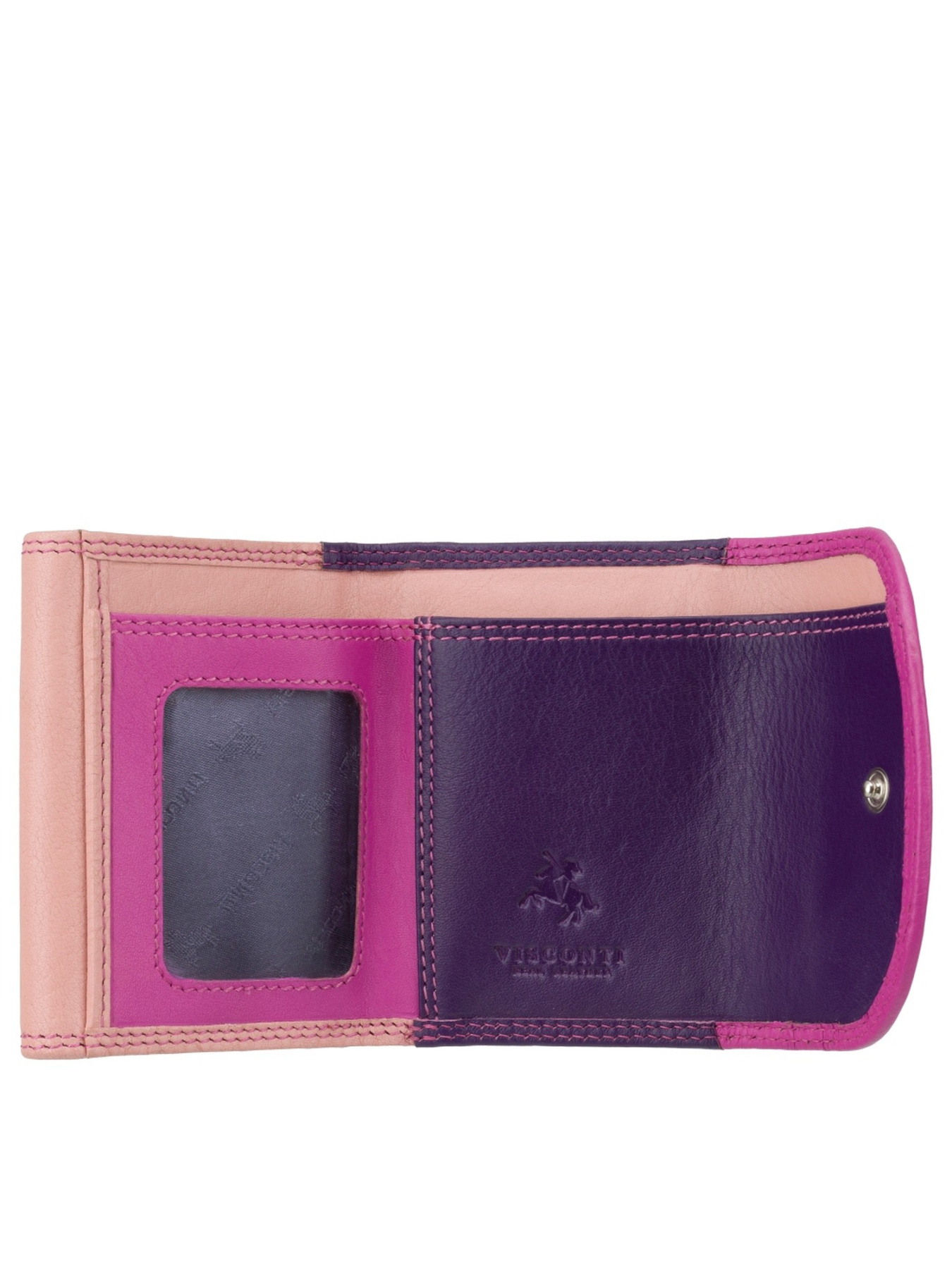 Портмоне Visconti модель RB126 BERRY M Фото