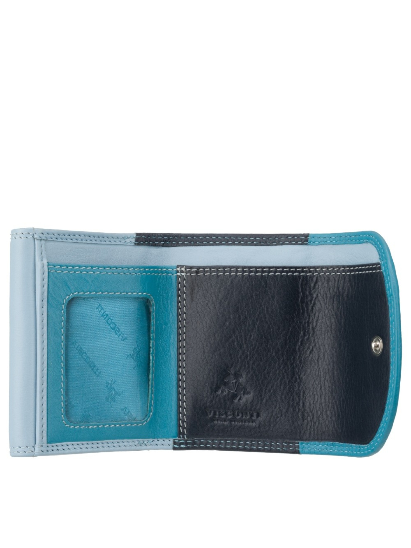 Портмоне модель RB126 BLUE M Фото