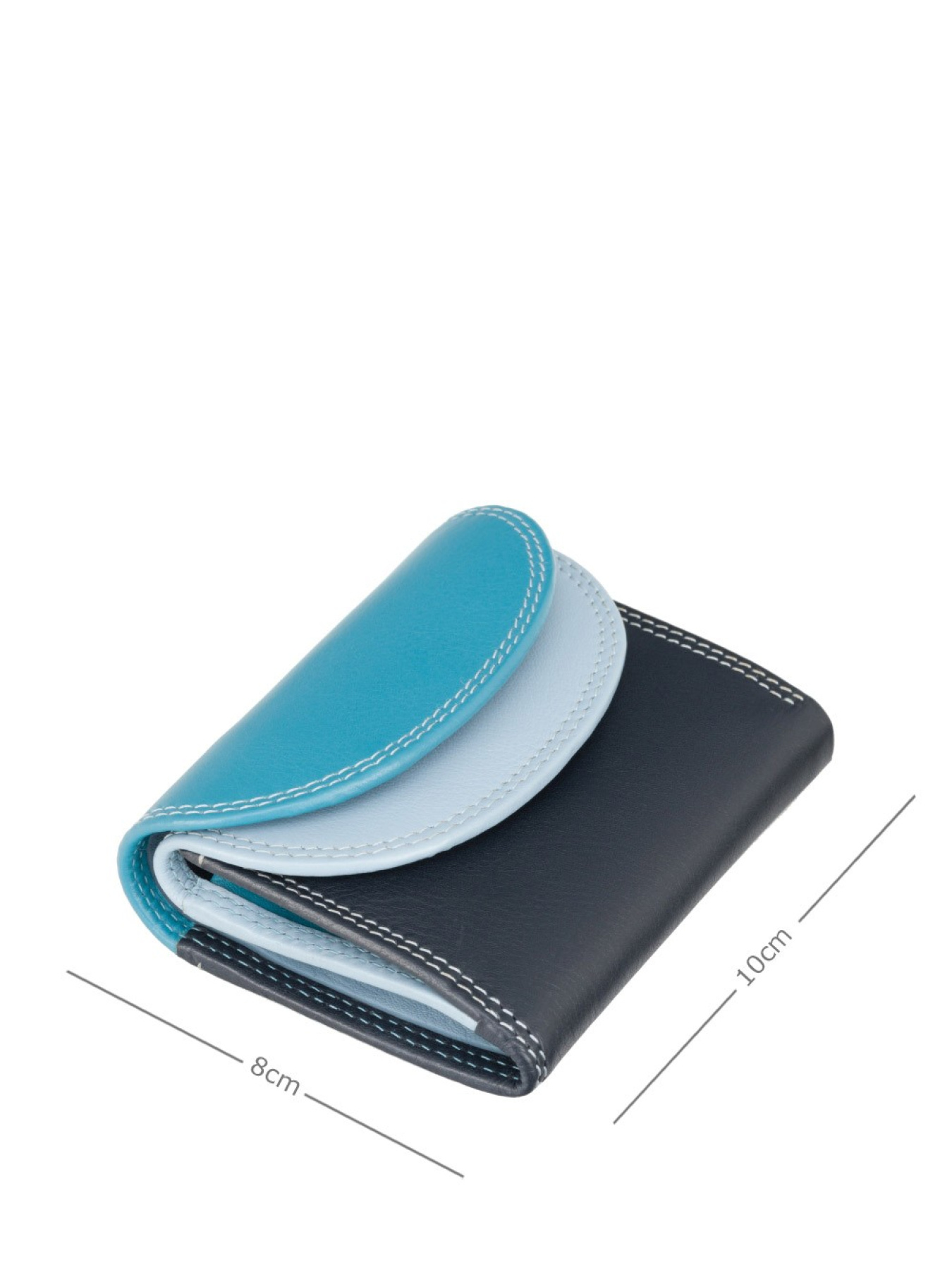 Портмоне модель RB126 BLUE M Фото