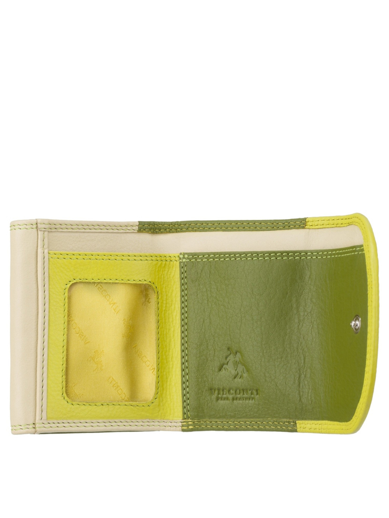 Портмоне модель RB126 LIME M Фото