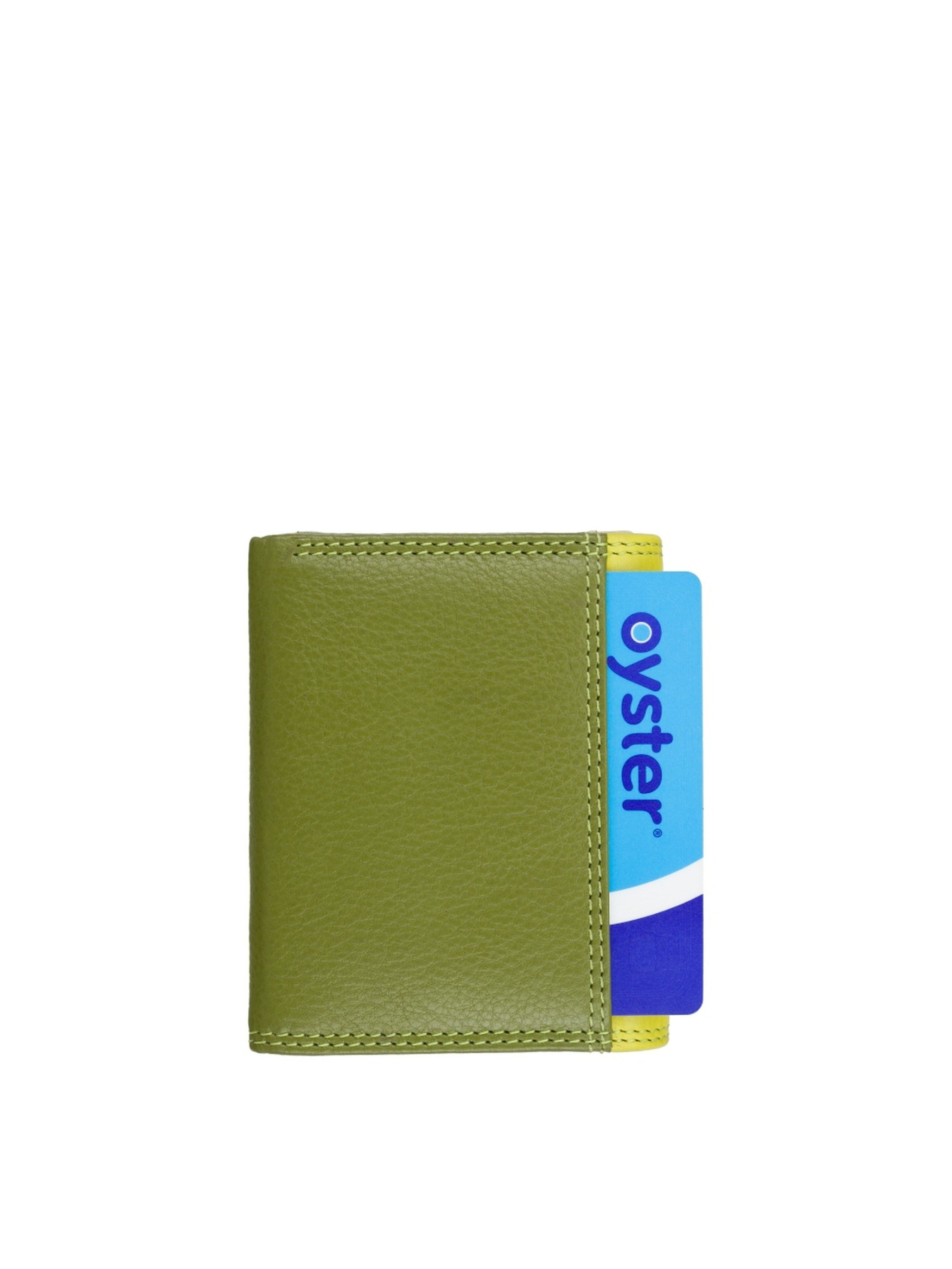 Портмоне модель RB126 LIME M Фото