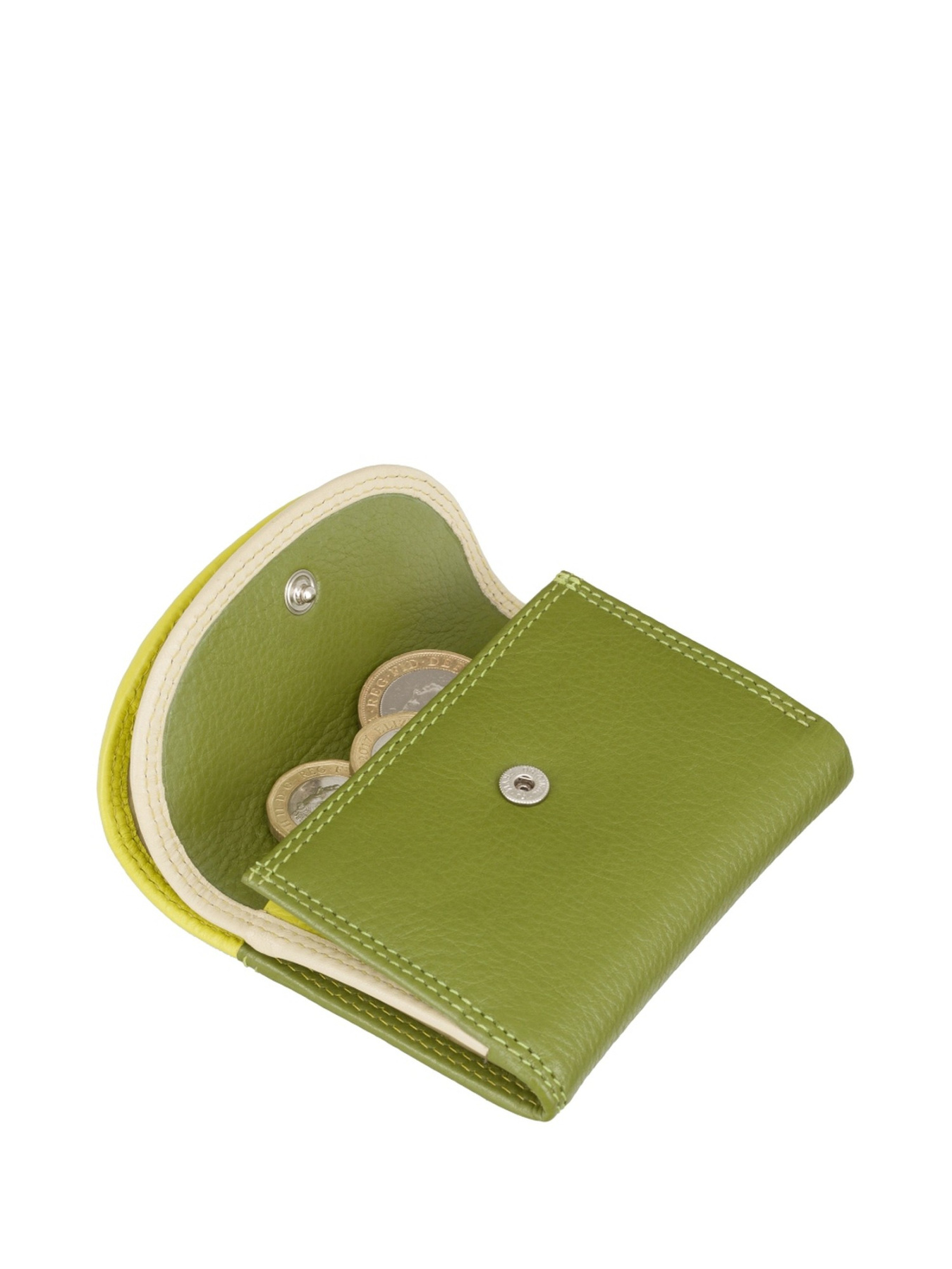 Портмоне модель RB126 LIME M Фото