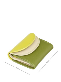 Портмоне модель RB126 LIME M Фото