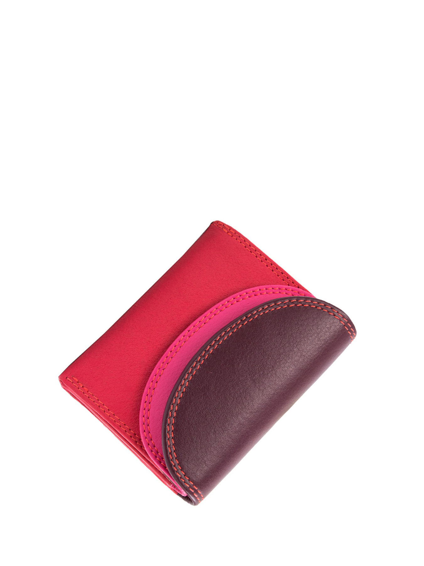 Портмоне модель RB126 PLUM M Фото