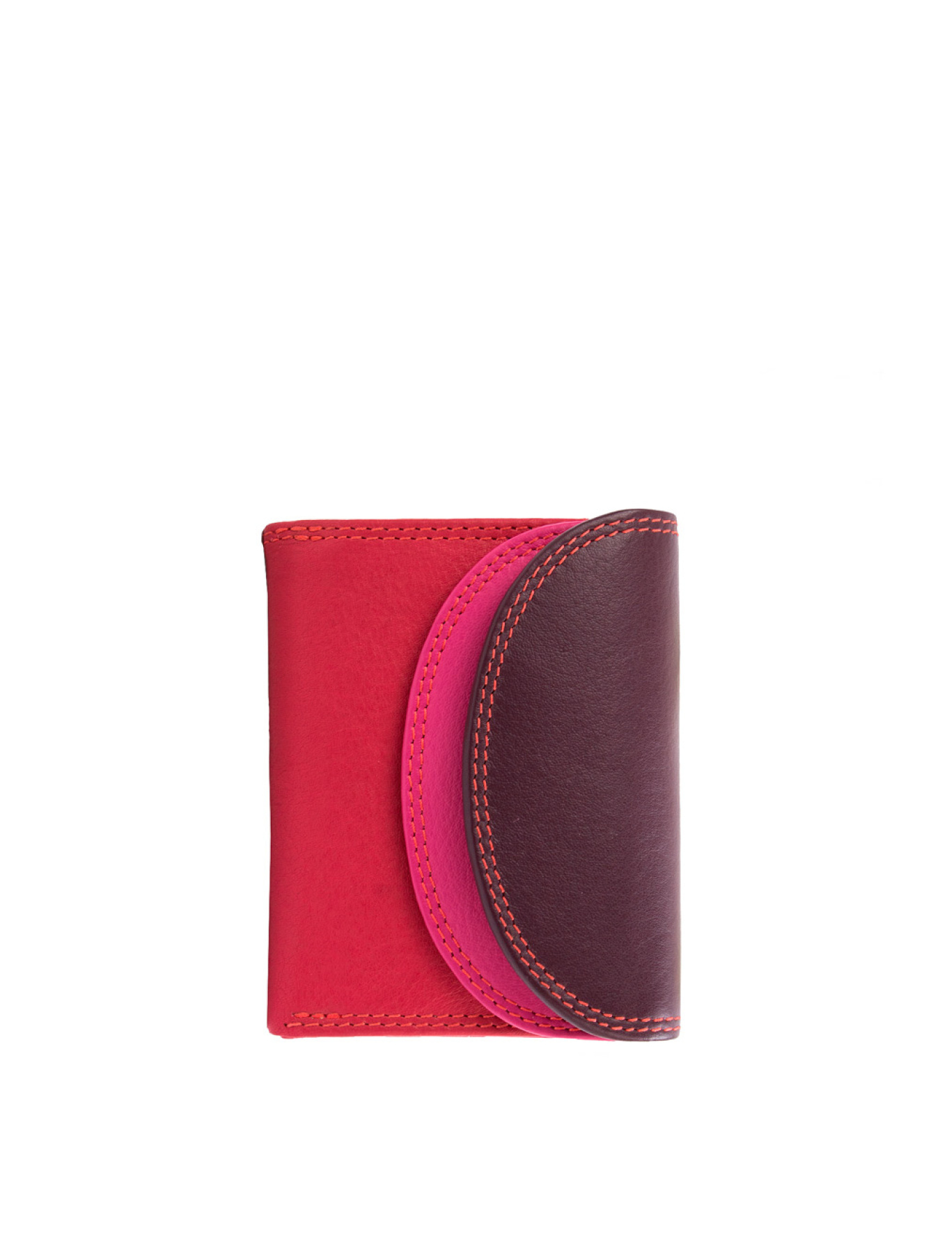 Портмоне Visconti модель RB126 PLUM M Фото