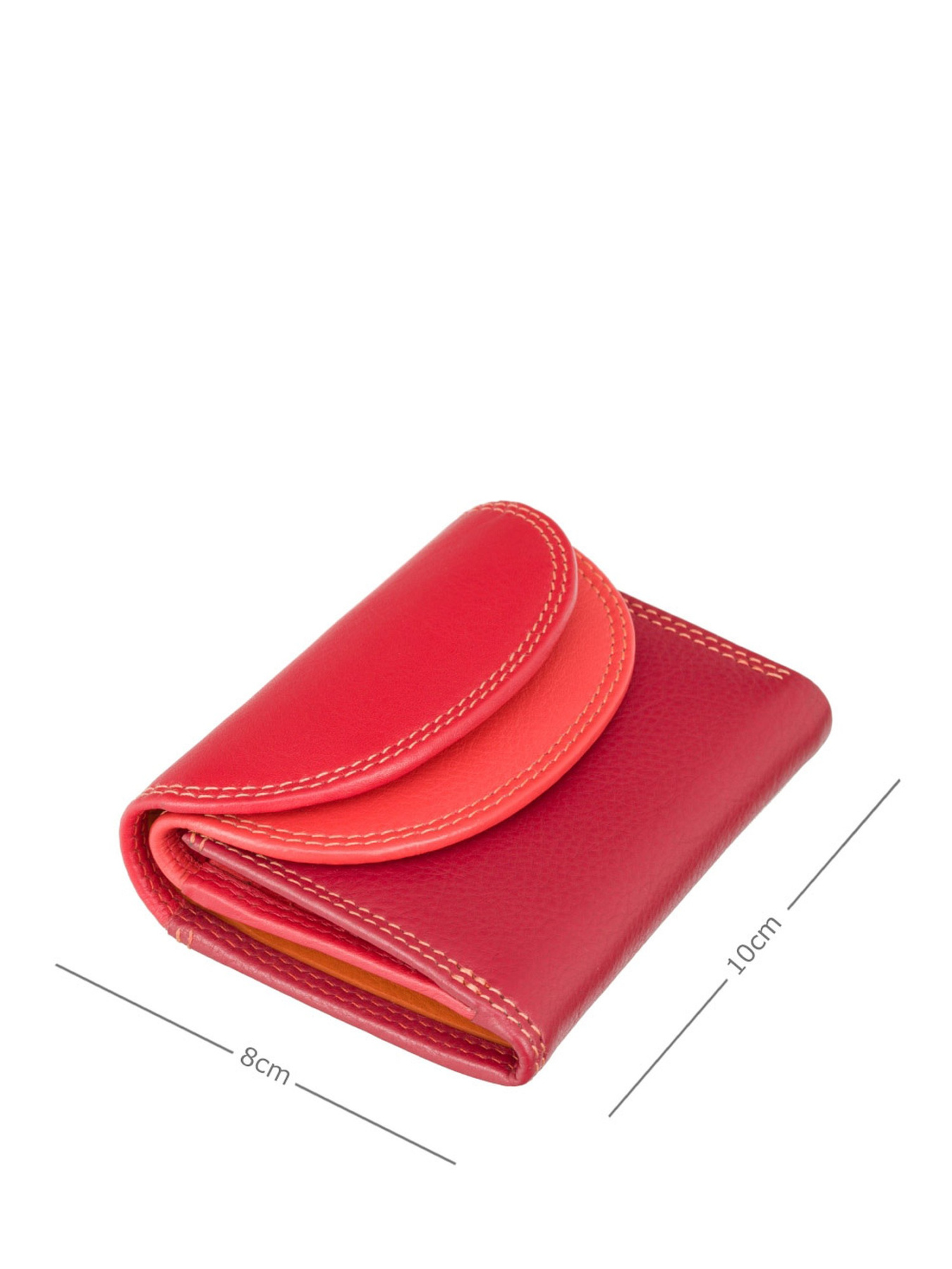 Портмоне Visconti модель RB126 RED M Фото