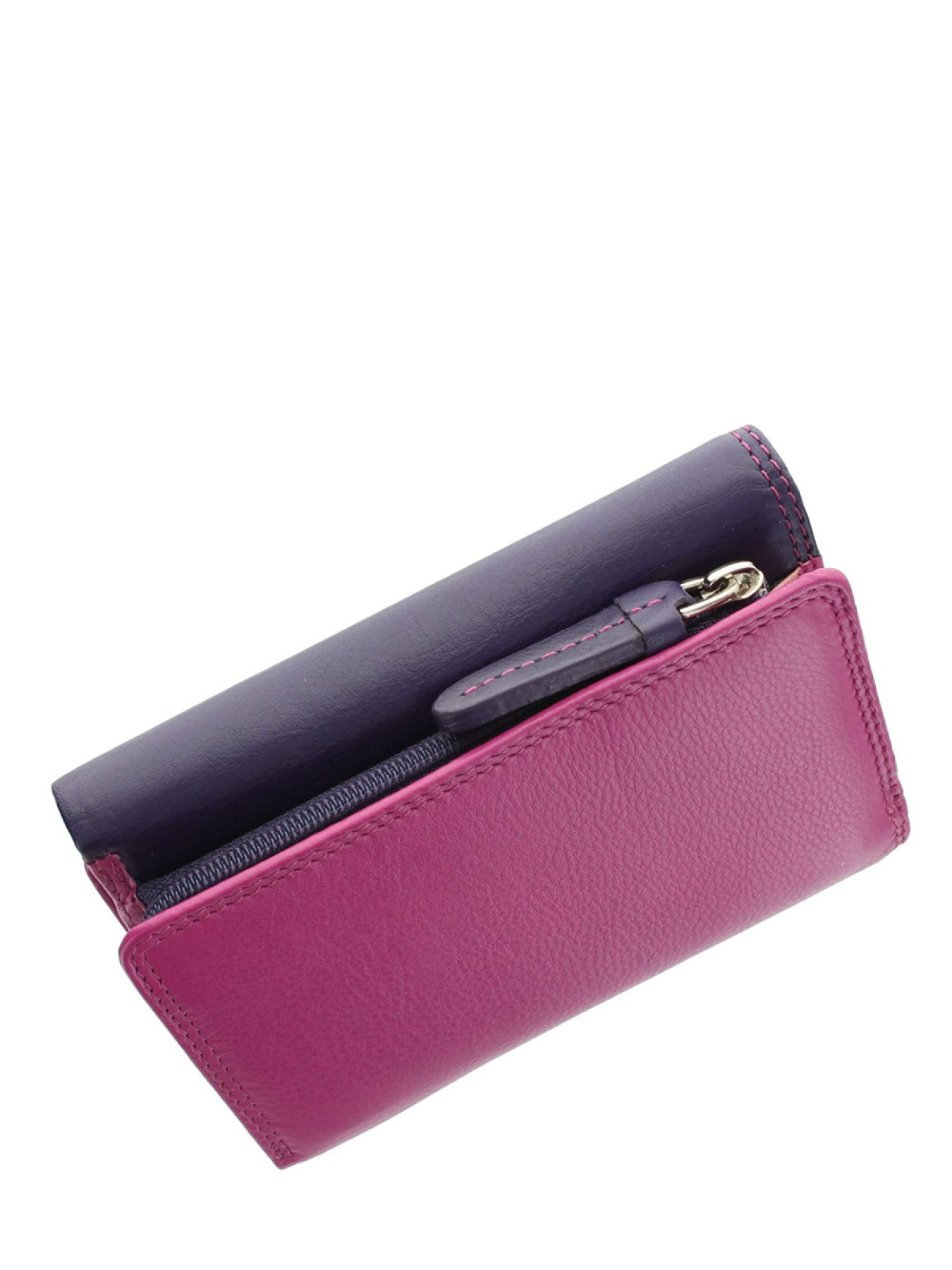 Портмоне Visconti модель RB39 BERRY M Фото