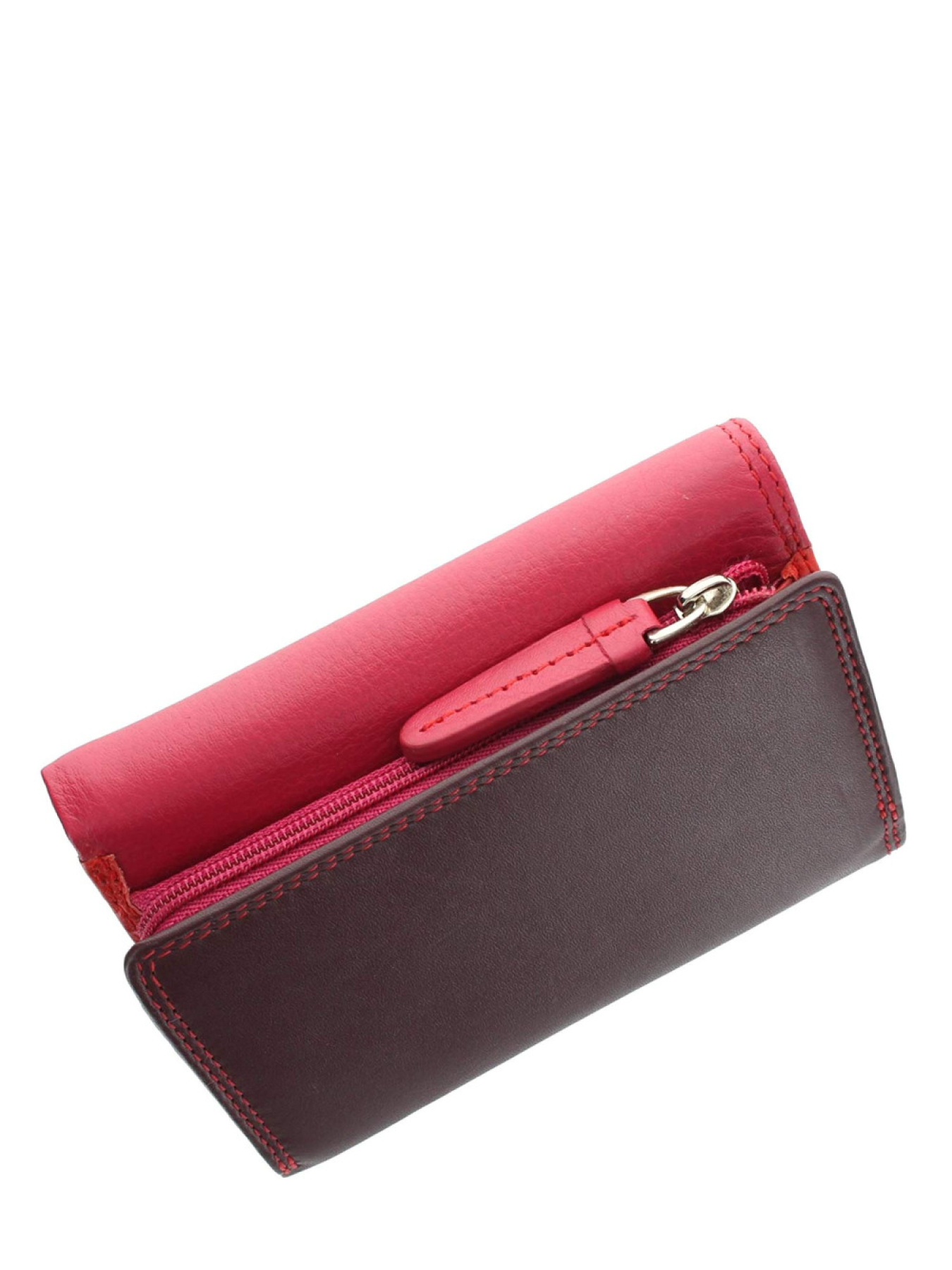 Портмоне Visconti модель RB39 PLUM M Фото