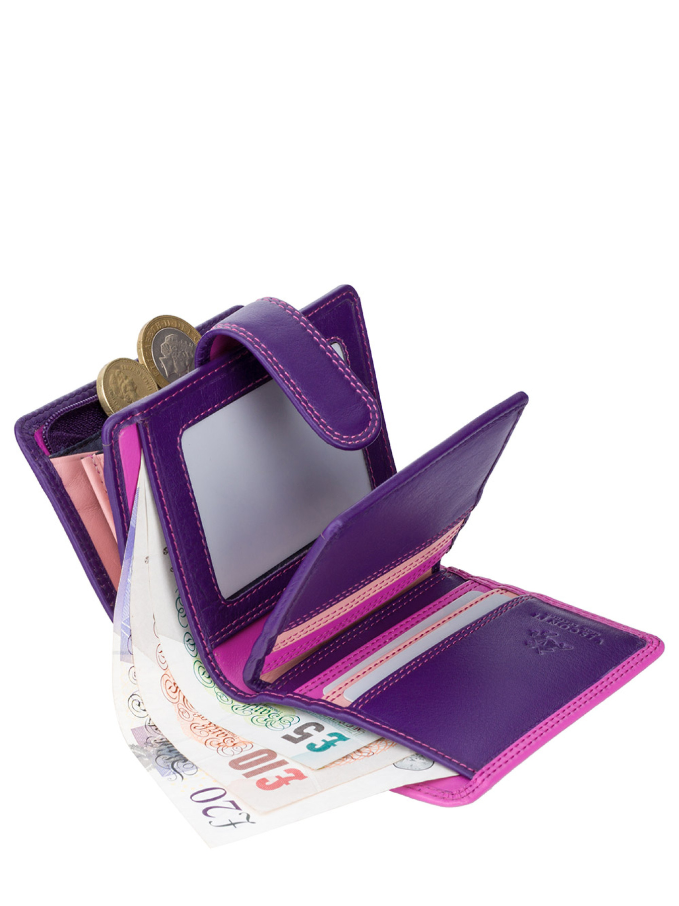 Портмоне модель RB40 BERRY M Фото