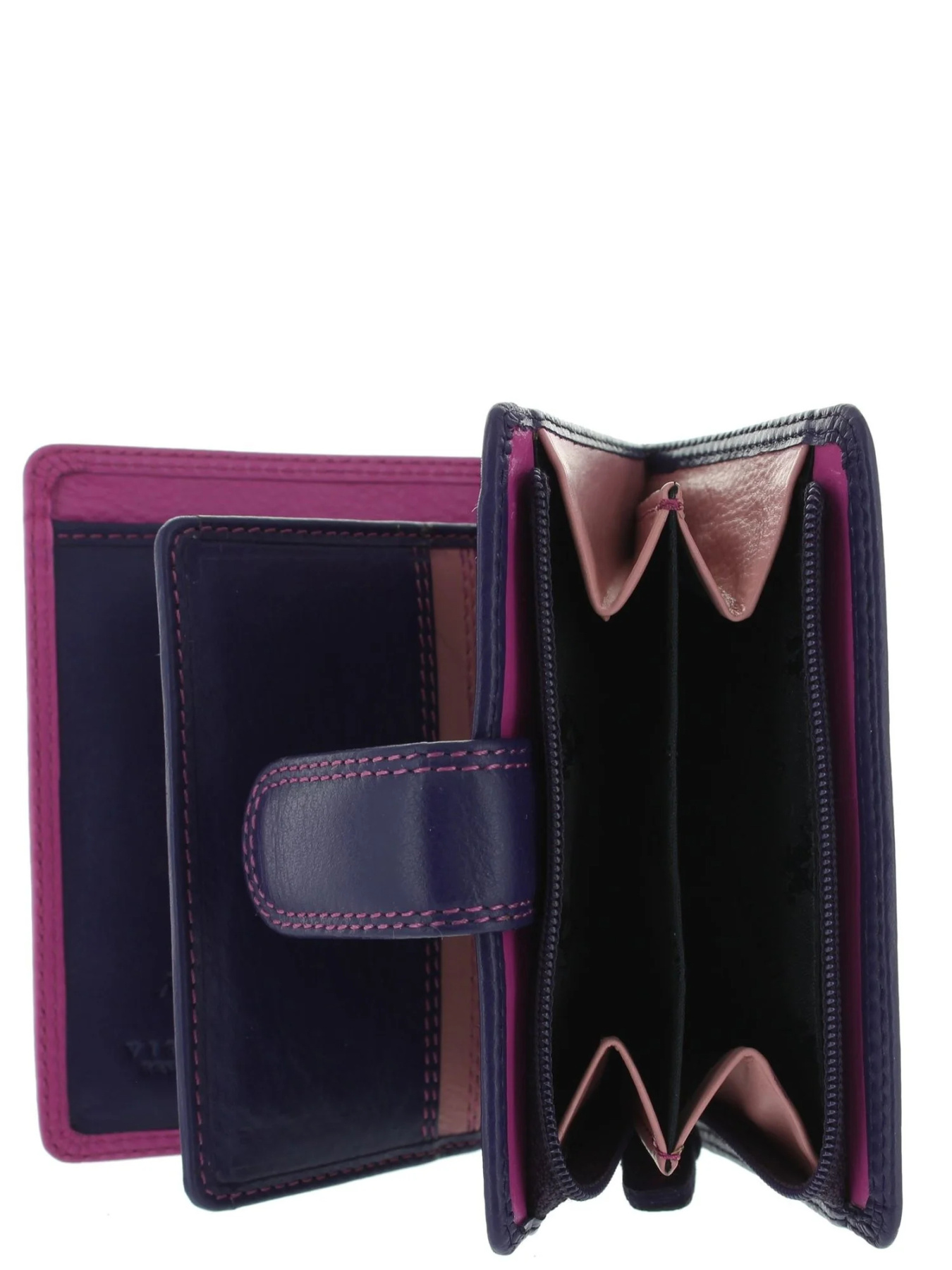 Портмоне Visconti модель RB40 BERRY M Фото