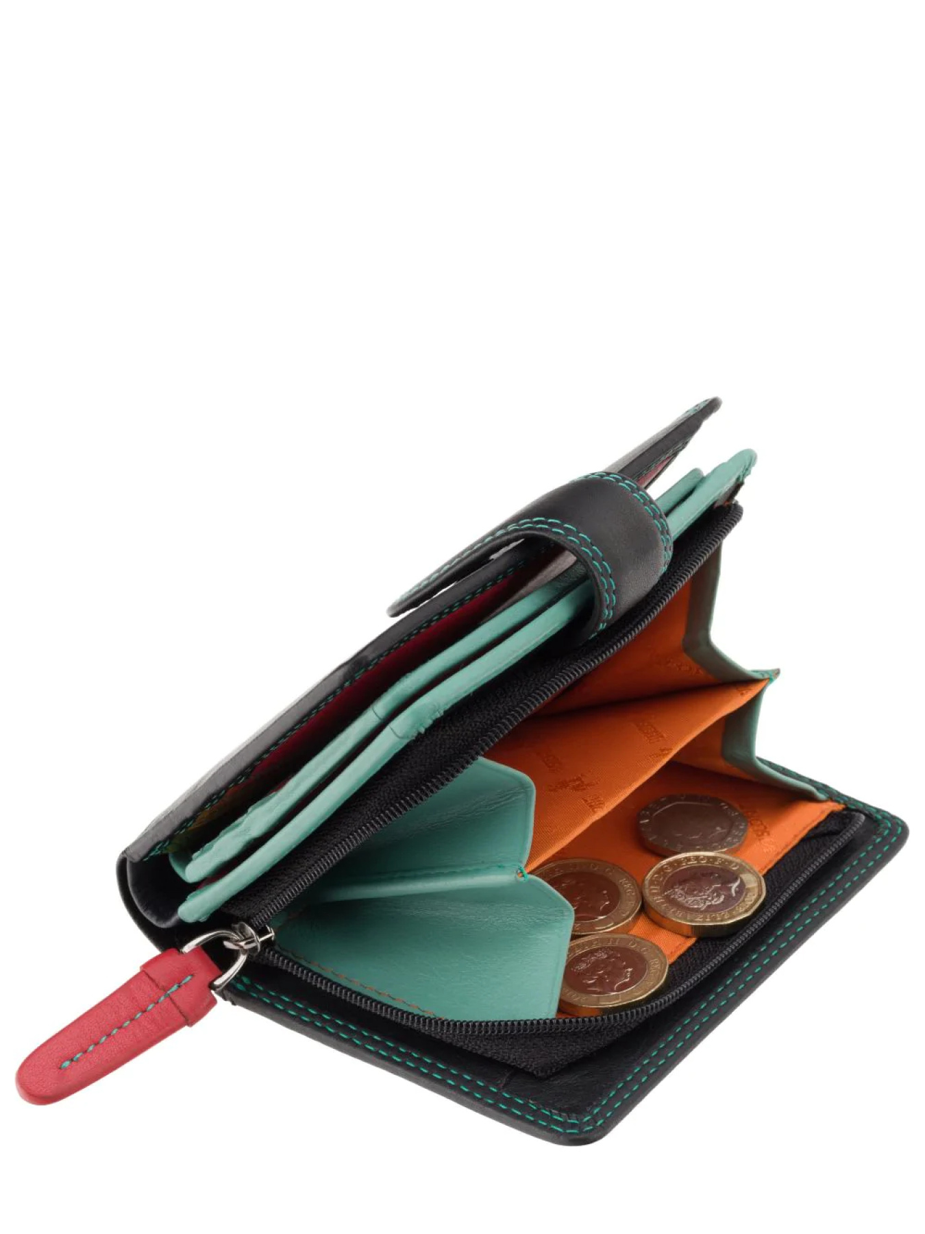 Портмоне модель RB40 BLK/RHUMBA Фото