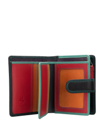 Портмоне Visconti модель RB40 BLK/RHUMBA Фото