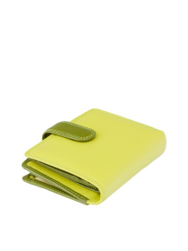 Портмоне Visconti модель RB40 LIME M Фото