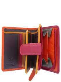 Портмоне Visconti модель RB40 ORG MULTI Фото