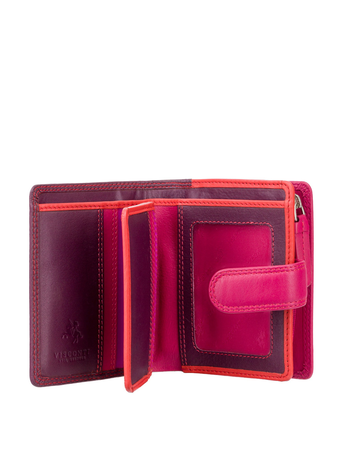 Портмоне модель RB40 PLUM M Фото