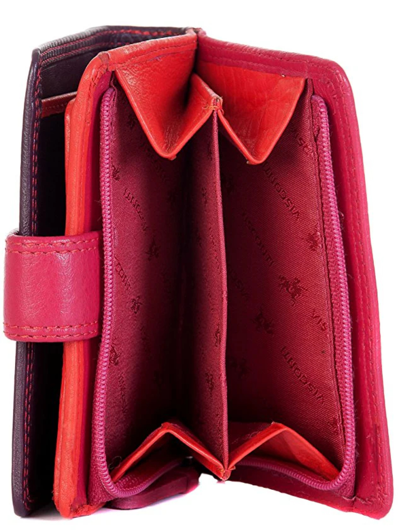 Портмоне модель RB40 PLUM M Фото