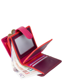 Портмоне модель RB40 PLUM M Фото