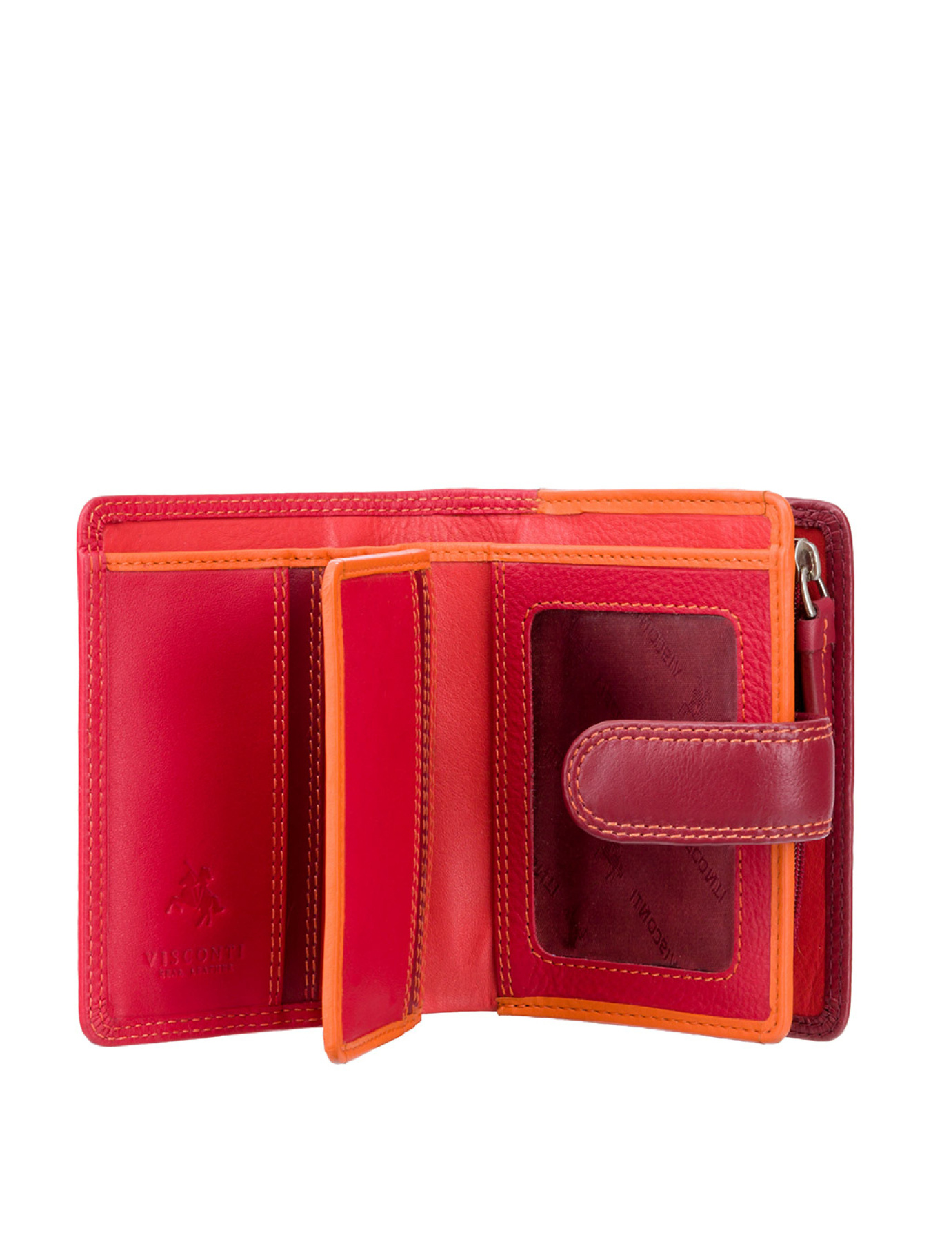 Портмоне модель RB40 RED M Фото