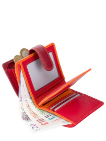 Портмоне модель RB40 RED M Фото