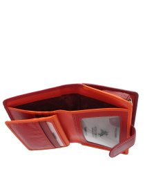 Портмоне модель RB40 RED M Фото