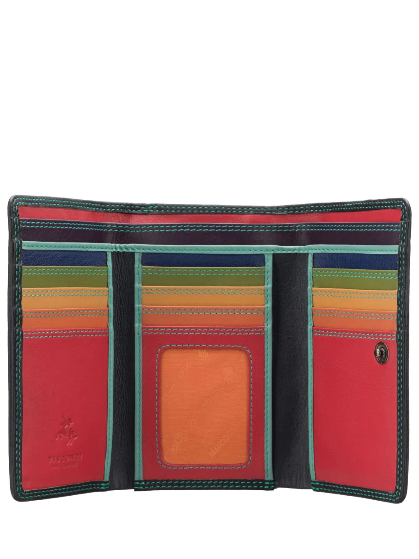 Портмоне модель RB43 BLK/RHUMBA Фото