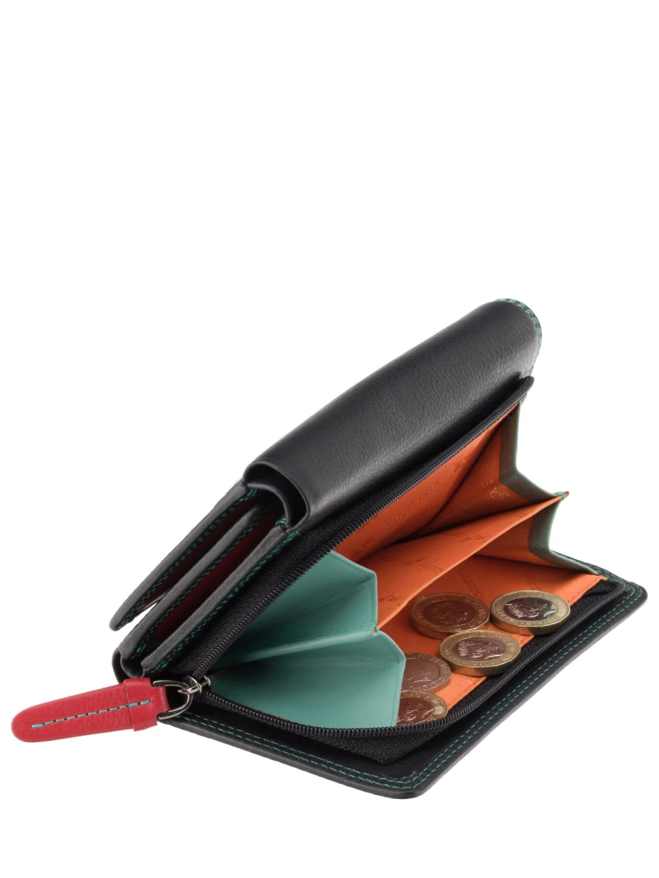 Портмоне модель RB43 BLK/RHUMBA Фото