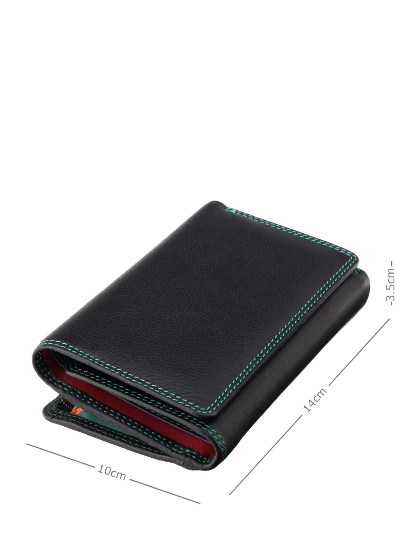 Портмоне модель RB43 BLK/RHUMBA Фото