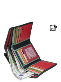 Портмоне модель RB43 BLK/RHUMBA Фото