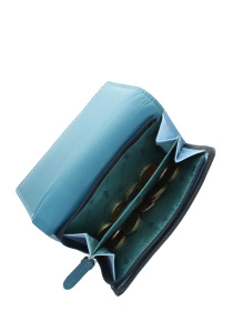 Портмоне Visconti модель RB43 BLUE M Фото