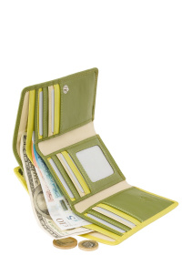 Портмоне модель RB43 LIME M Портмоне модель RB43 LIME M Фото