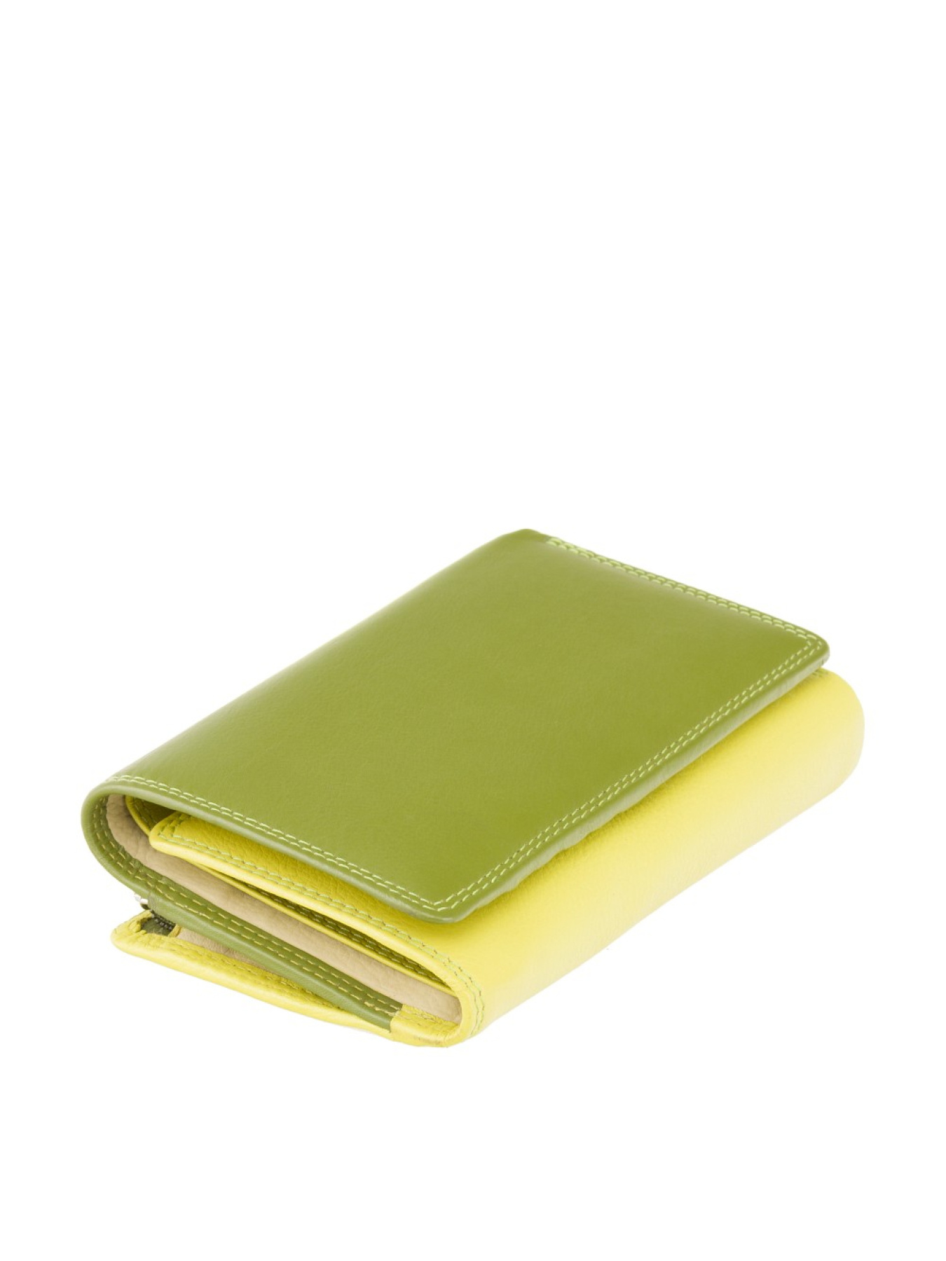 Портмоне Visconti модель RB43 LIME M Фото