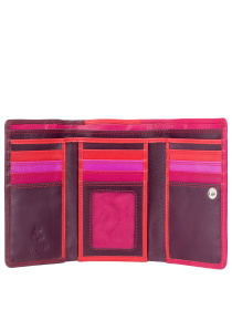 Портмоне Visconti модель RB43 PLUM M Фото