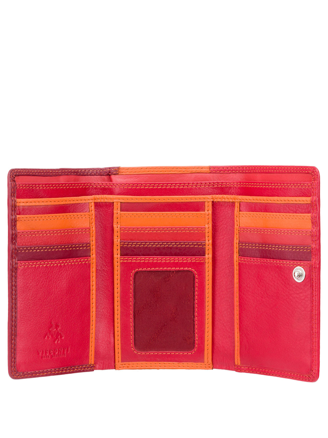 Портмоне модель RB43 RED M Фото