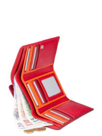 Портмоне модель RB43 RED M Фото