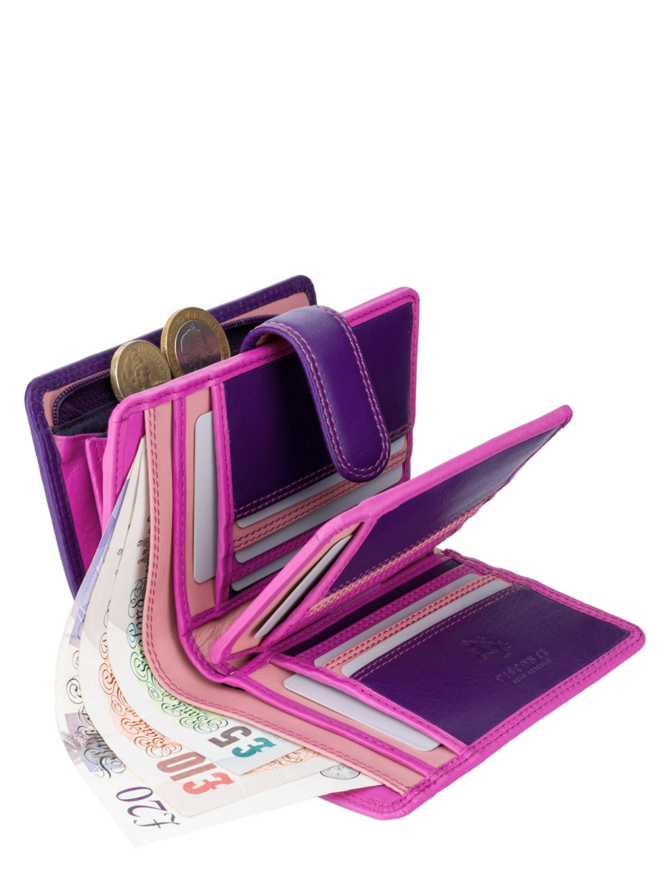 Портмоне модель RB51 BERRY M Фото