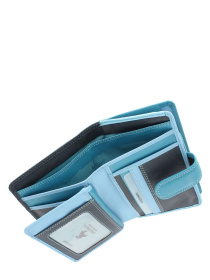 Портмоне модель RB51 BLUE M Фото