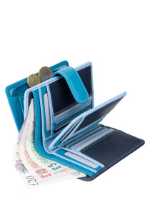 Портмоне модель RB51 BLUE M Фото