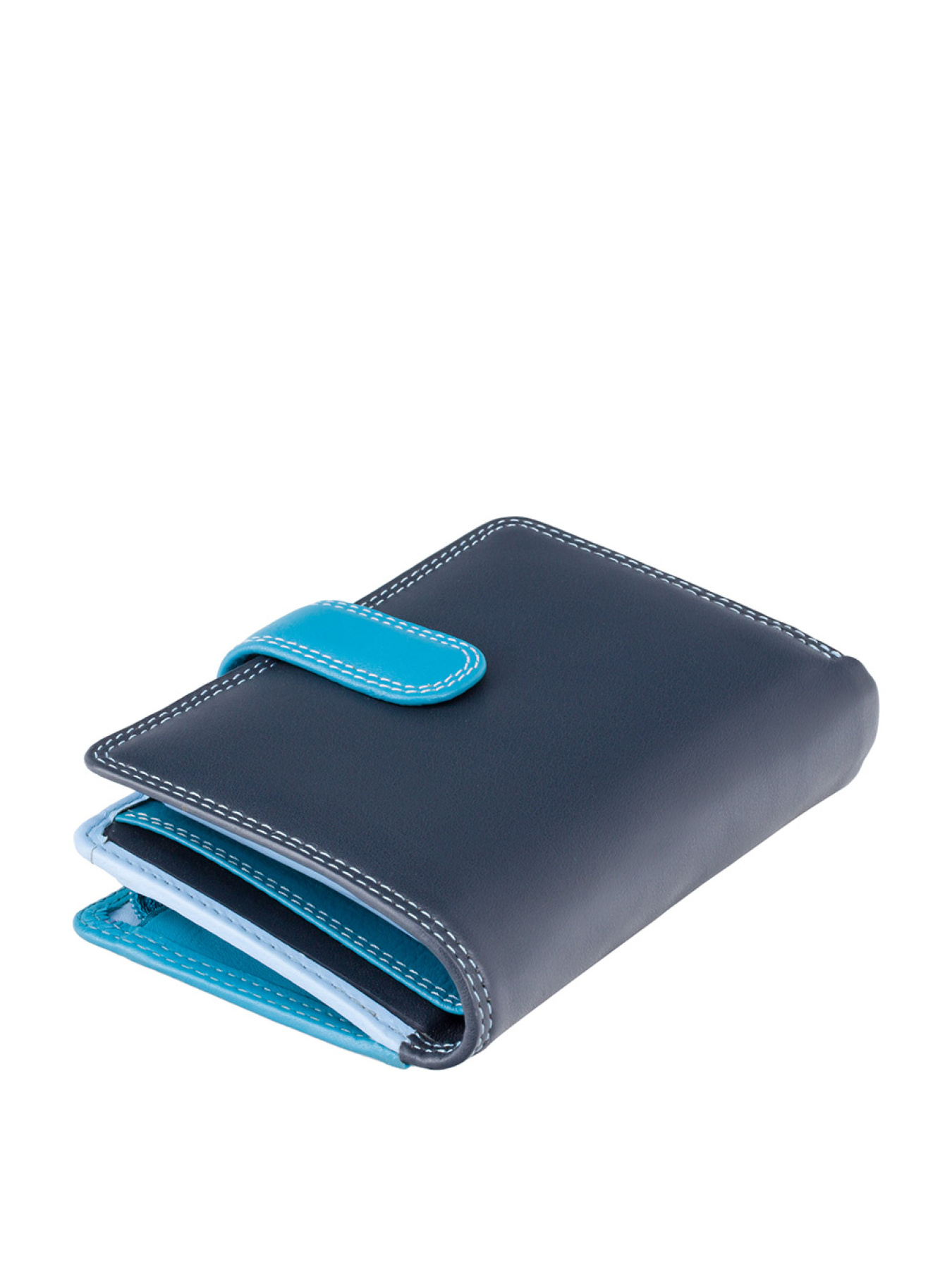 Портмоне Visconti модель RB51 BLUE M Фото