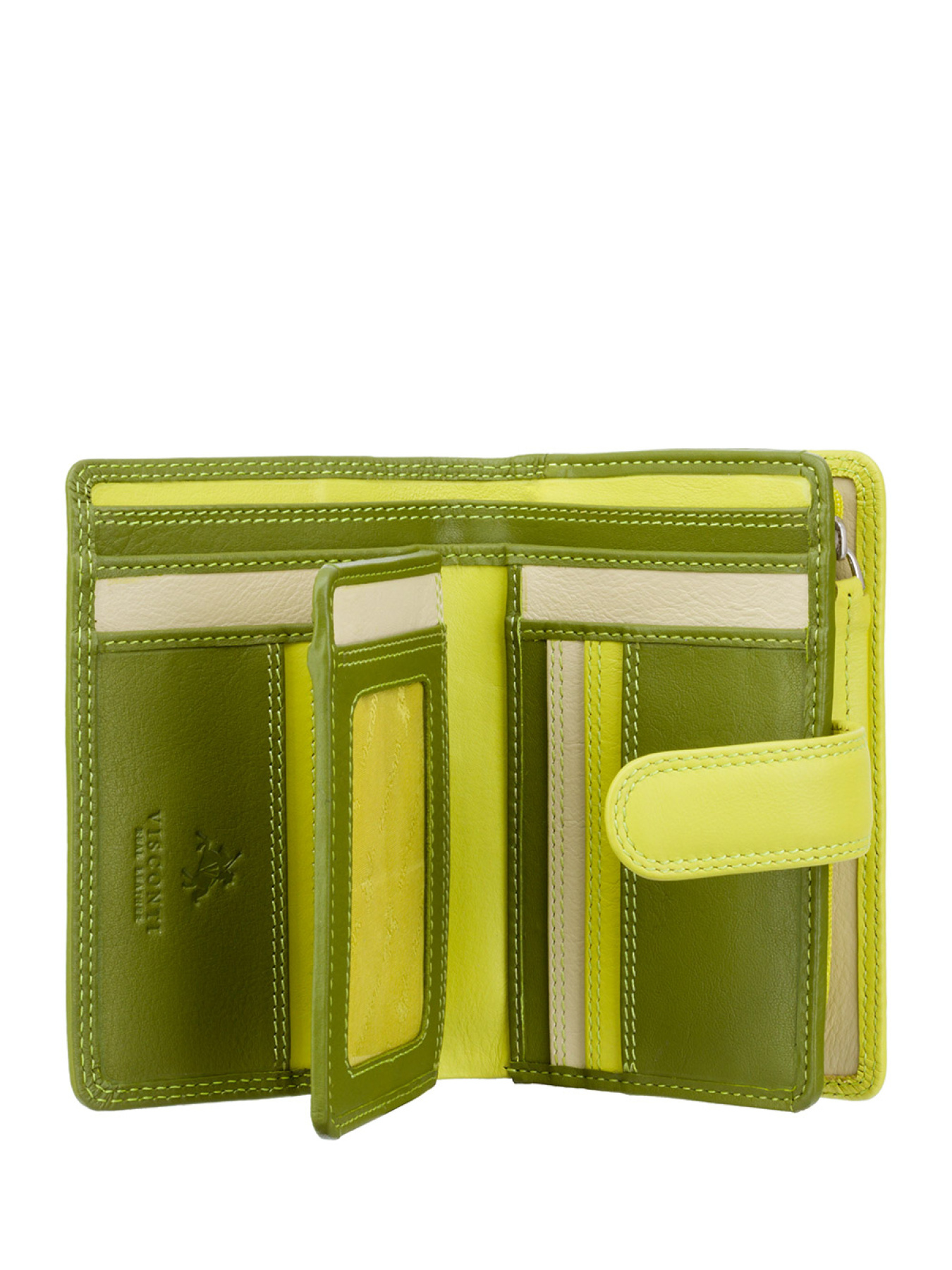 Портмоне модель RB51 LIME M Фото