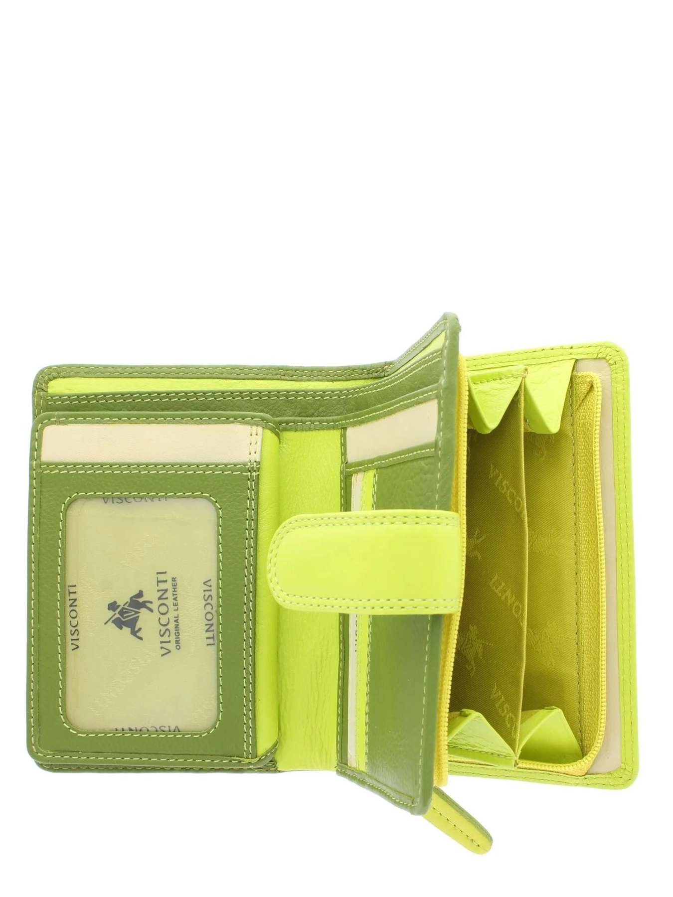 Портмоне модель RB51 LIME M Фото