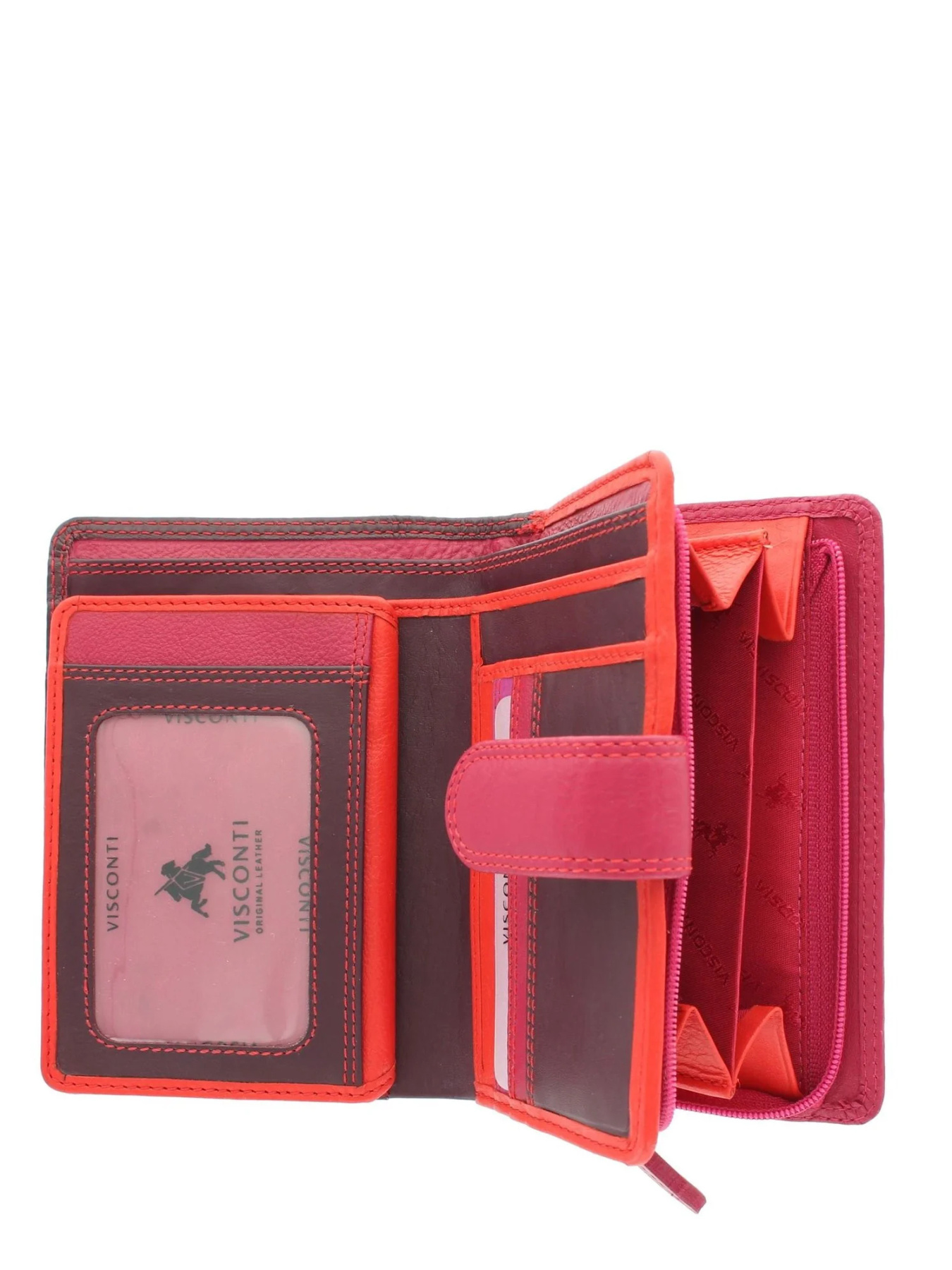 Портмоне модель RB51 PLUM M Фото