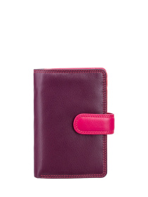 Портмоне Visconti модель RB51 PLUM M Фото