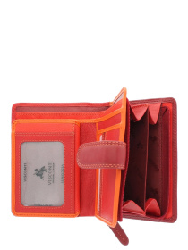 Портмоне модель RB51 RED M Фото