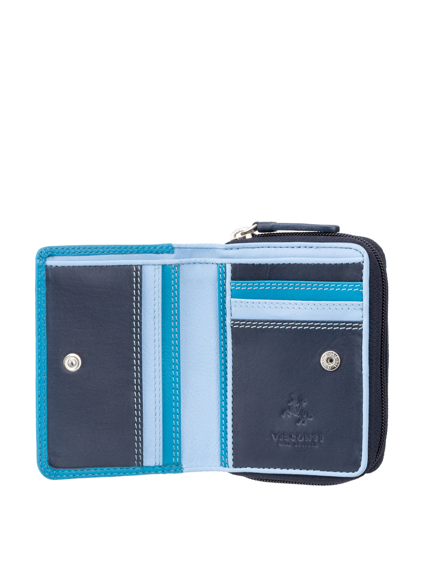 Портмоне модель RB53 BLUE M Фото