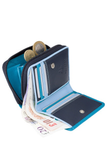 Портмоне модель RB53 BLUE M Фото