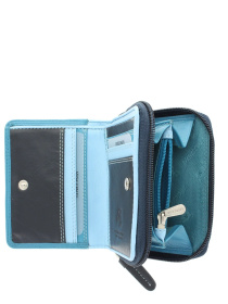 Портмоне Visconti модель RB53 BLUE M Фото