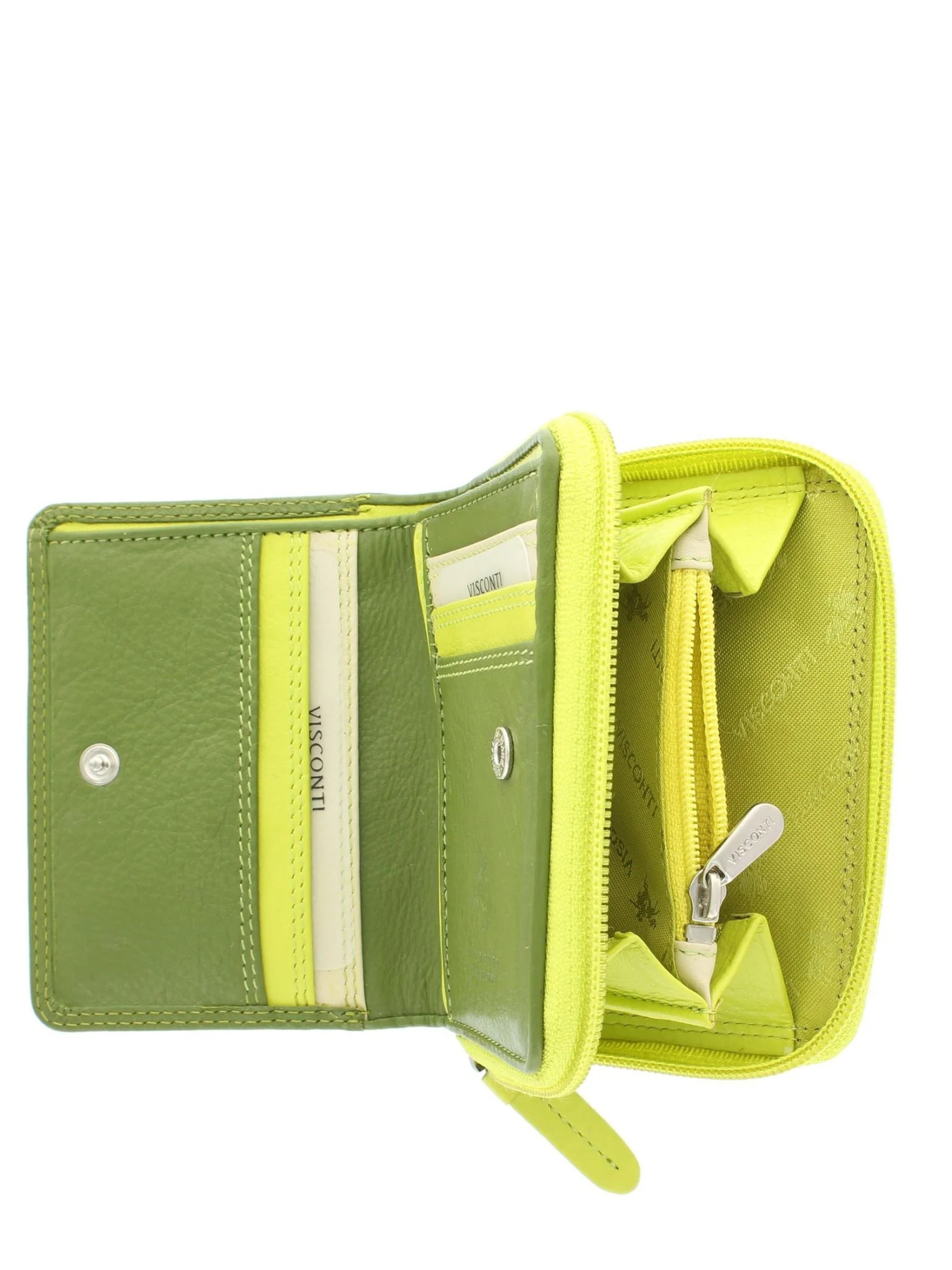 Портмоне модель RB53 LIME M Фото